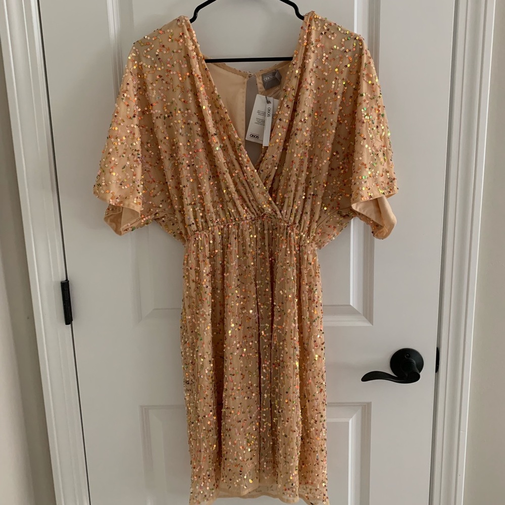 Gorgeous sequin dress